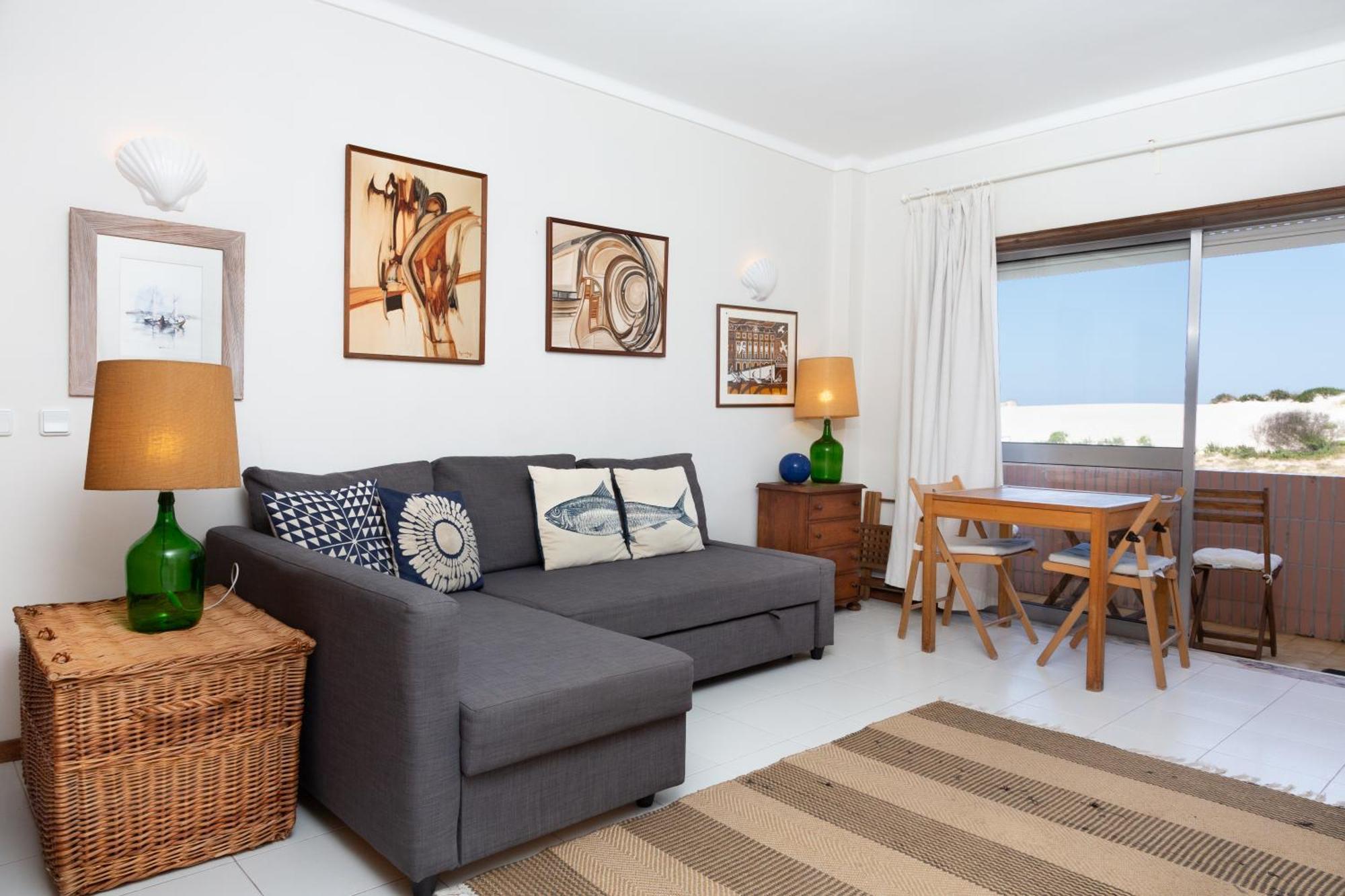 Barra Beach House - Praia Da Barra Εξωτερικό φωτογραφία